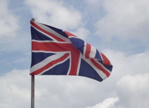british patriotism