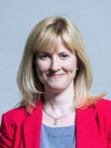 Rosie Duffield MP, Member for Canterbury